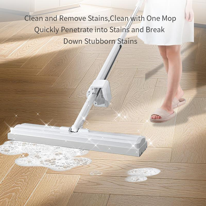 Floor Cleaning Tablets Multi-Surface Cleaner for Hardwood Laminate Tile & RV Walls Antibacterial Deodorization Maintenance