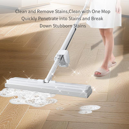 Floor Cleaning Tablets Multi-Surface Cleaner for Hardwood Laminate Tile & RV Walls Antibacterial Deodorization Maintenance