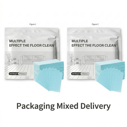 Floor Cleaning Tablets Multi-Surface Cleaner for Hardwood Laminate Tile & RV Walls Antibacterial Deodorization Maintenance